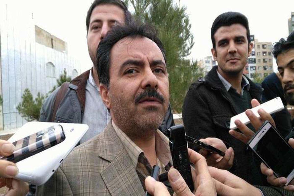 بیژن مرادی، سرپرست شهرداری کرمانشاه