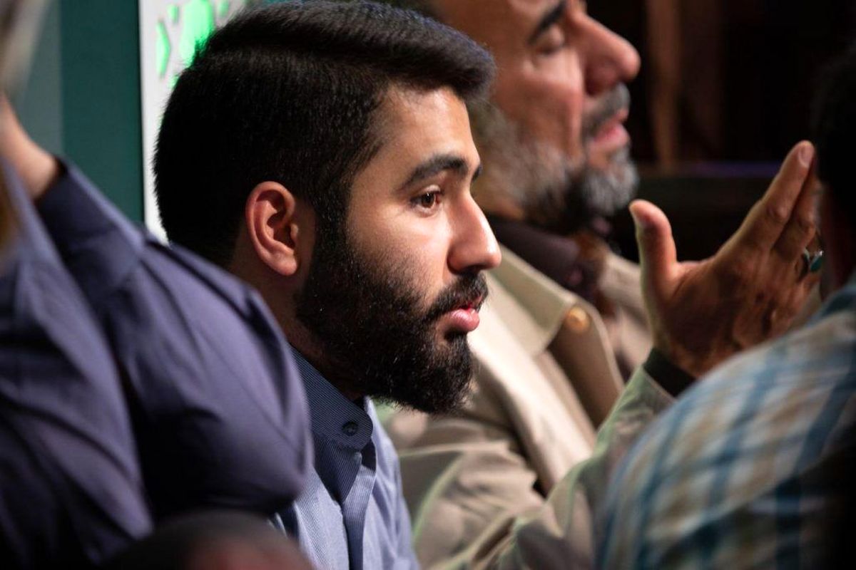 مداحی از در این خونه بوده این همه بها گرفتن حسین طاهری