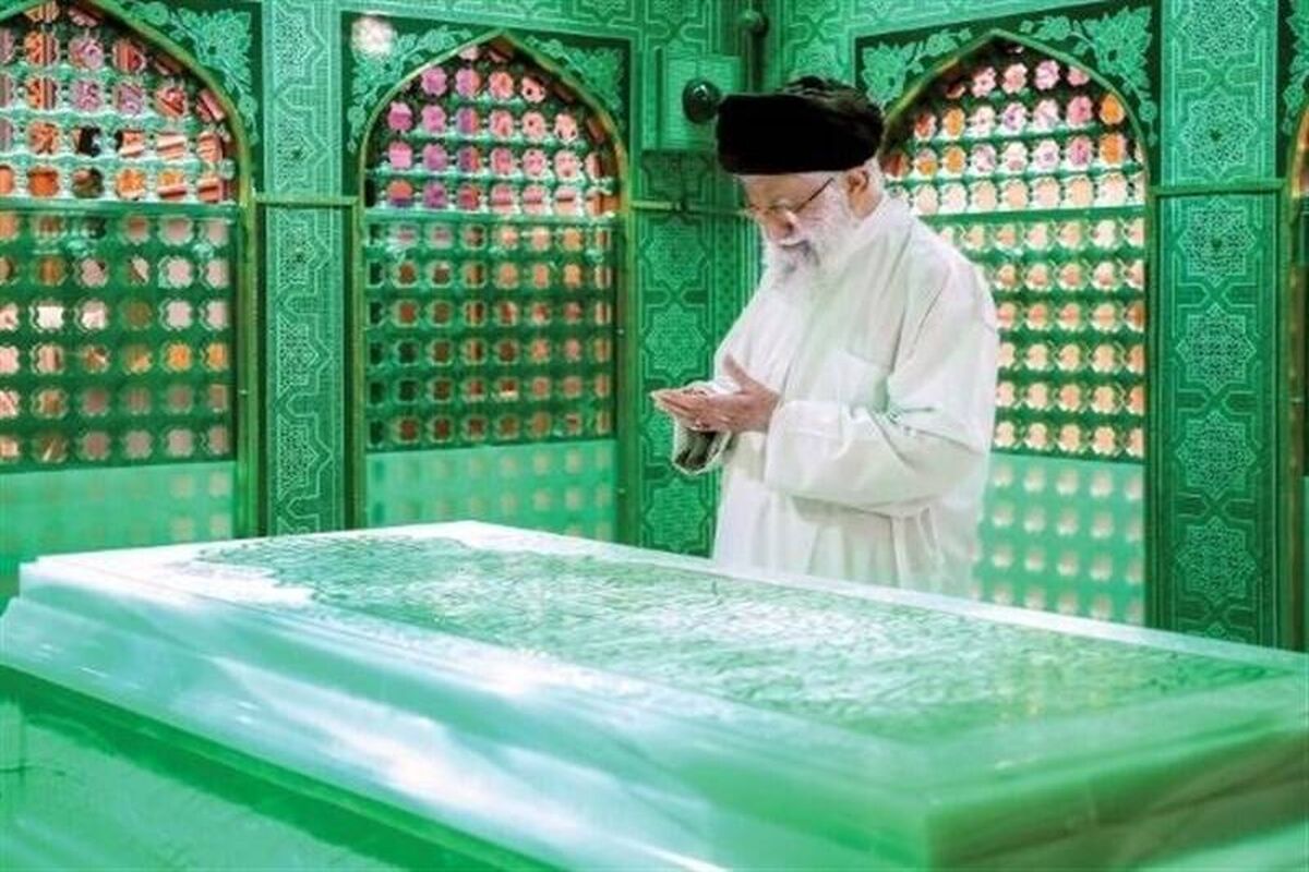 زیارت+رهبری