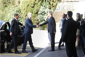دیدار هیأت دولت سوریه با «دی‌میستورا» و پاسخ به برخی سؤالات
