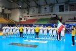  هندبال نوجوانان ایران جهانی شد