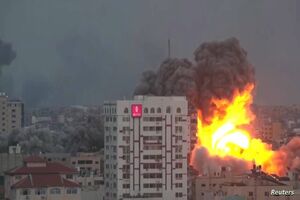 مقاومان فلسطین قهرمانان ارتشی مبارزه با تروریست هستند