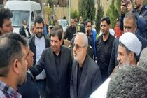 معاون اول رئیس جمهور از مجروحان انفجارهای تروریستی کرمان عیادت کرد
