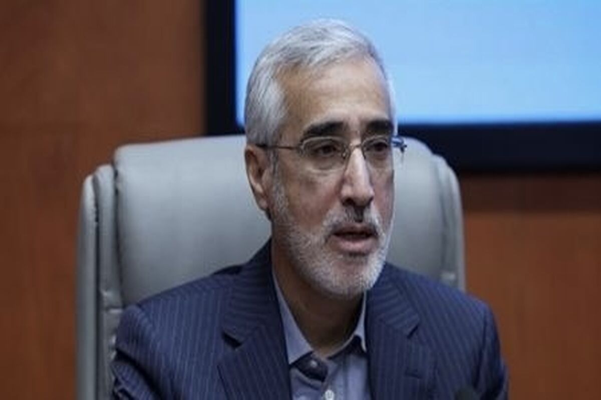 رئیس سازمان غذا و دارو