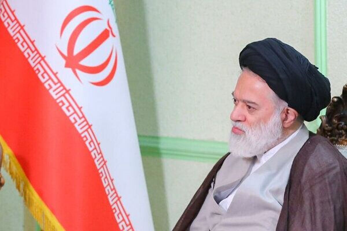 آیت الله سید مصطفی خامنه‌ای