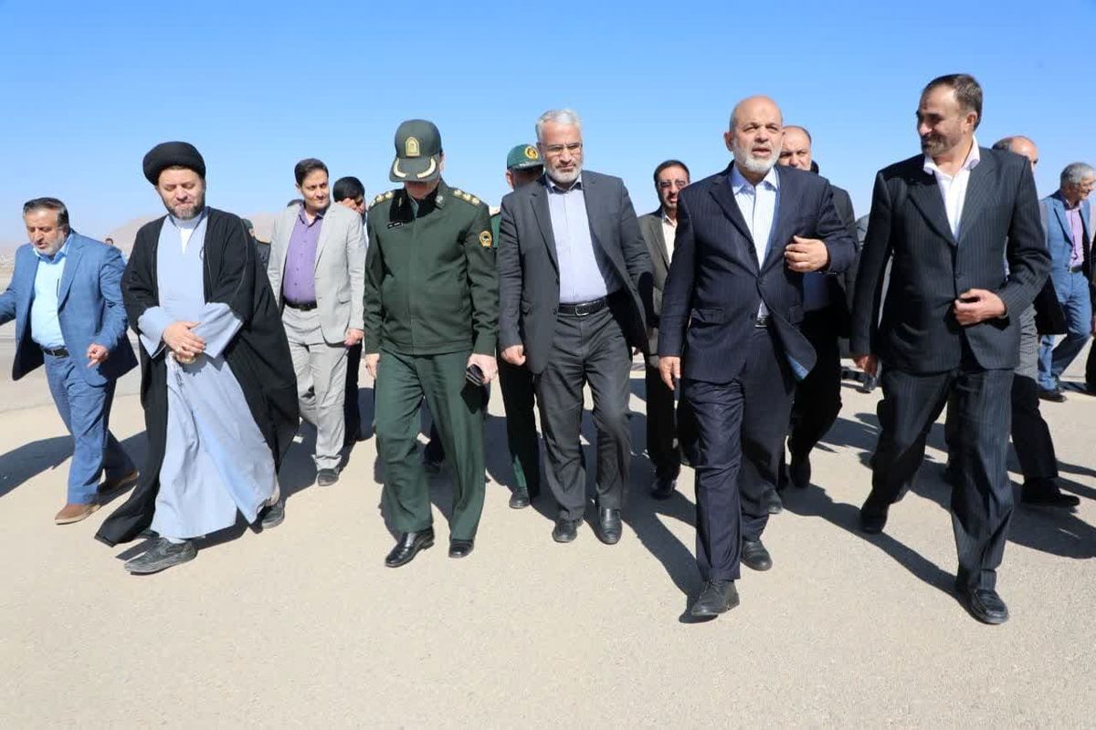 وزیر کشور