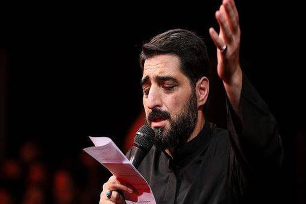 گلچین مداحی شب اول سید مجید بنی فاطمه