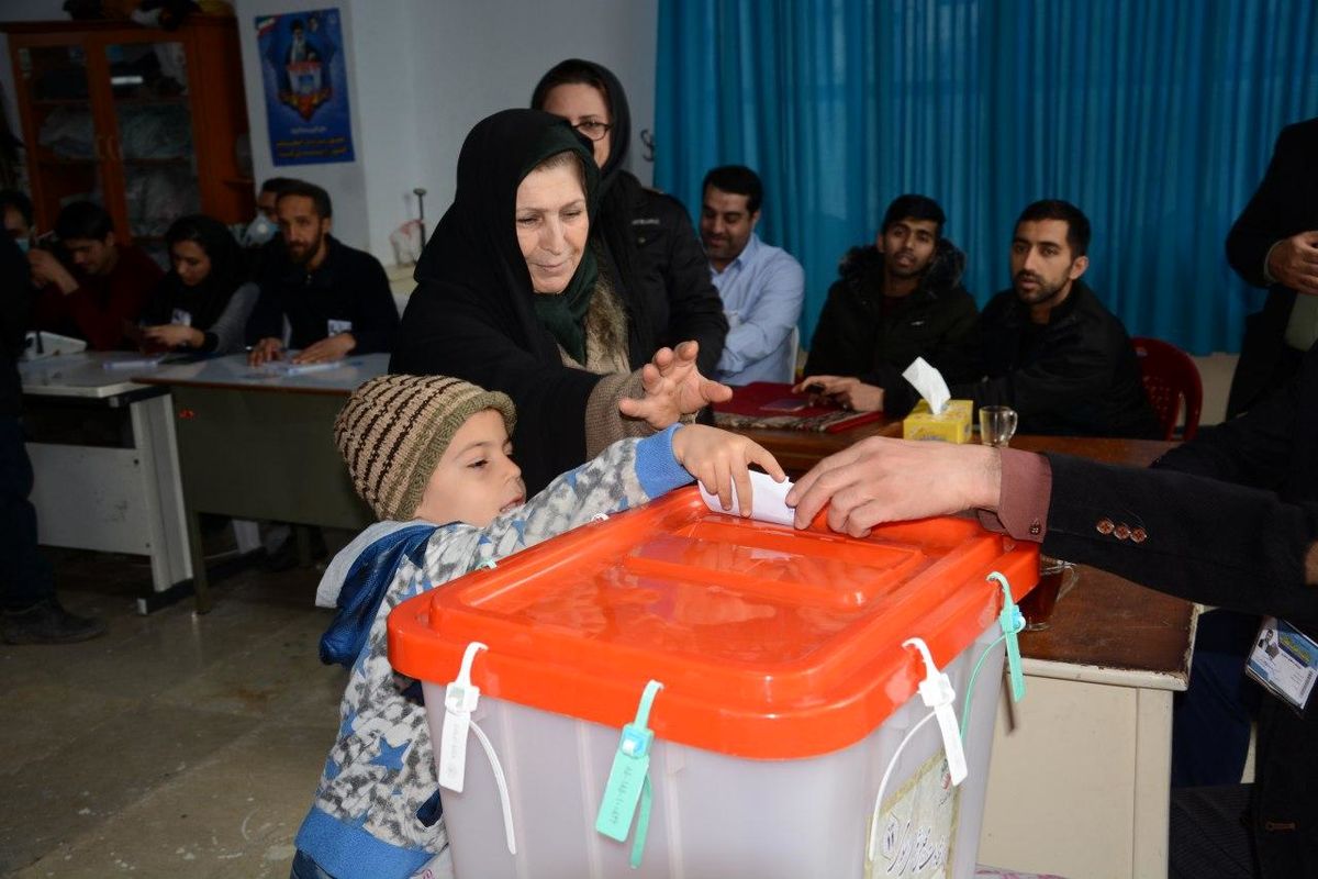 انتخابات چالوس