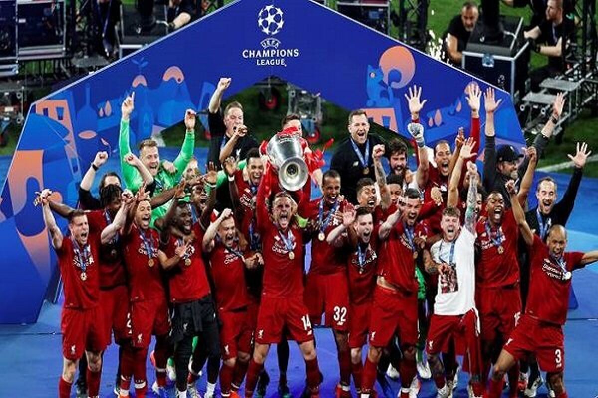 قهرمانی زودهنگام لیورپول در لیگ برتر انگلیس
