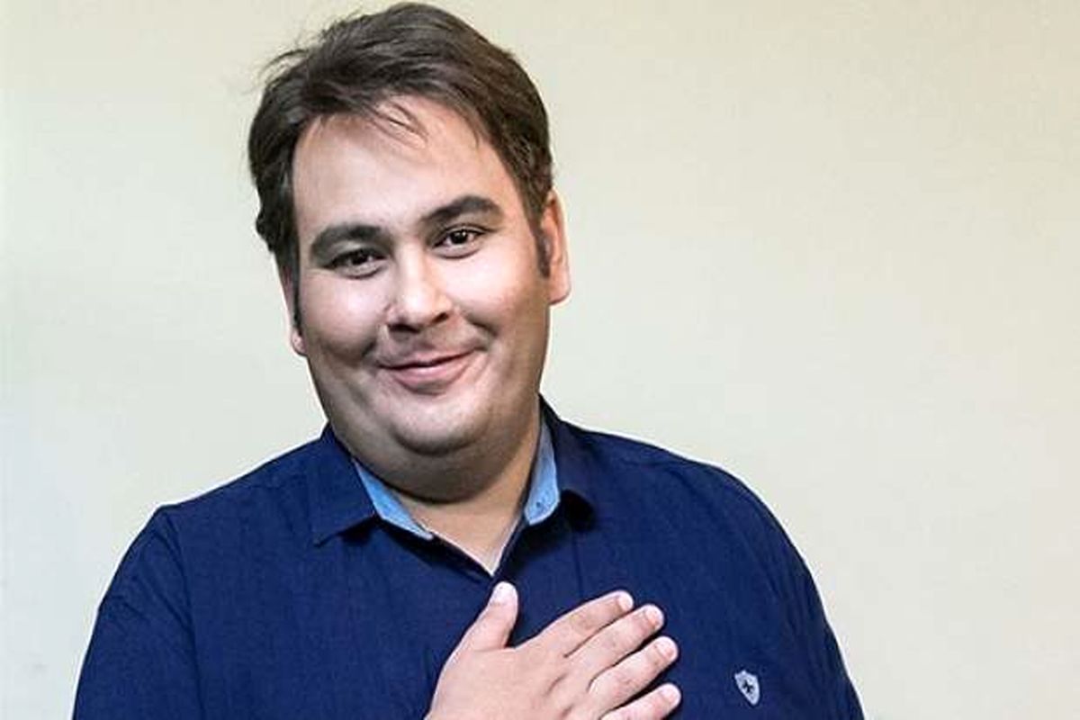 رضا داود نژاد