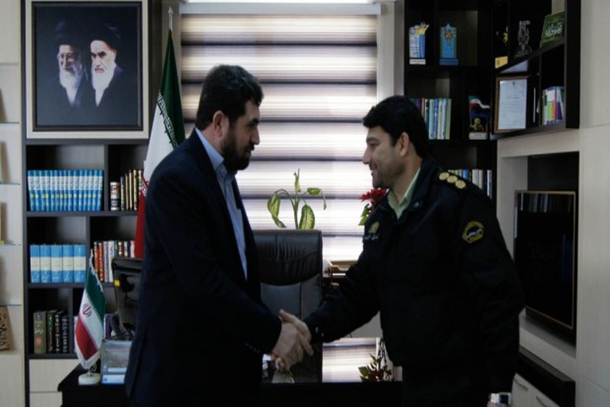 دیدارمدیرکل زندانها