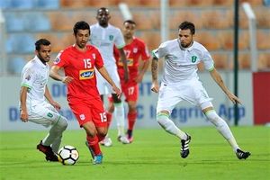 نتیجه بازی تراکتورسازی و الاهلی عربستان/ تراکتورساز 0     الاهلی عربستان 2