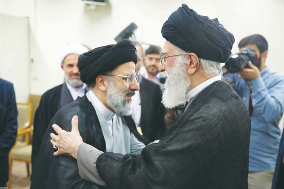 ابراهیم رئیسی