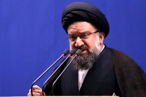 نماز جمعه این هفته تهران به امامت خاتمی برگزار می شود