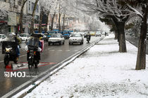 تهران سفیدپوش می‌شود