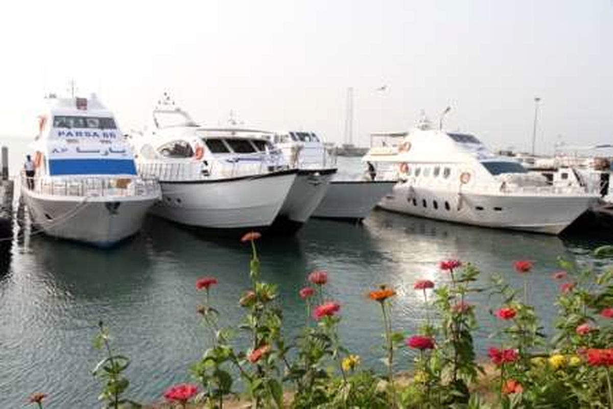 بنادر هرمزگان