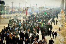 ظرفیت اسکان ۶ هزار زائر در مرز خسروی