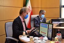 دستور وزیر نیرو برای تخصیص اعتبار تکمیل مخازن ذخیره در حال احداث یزد 