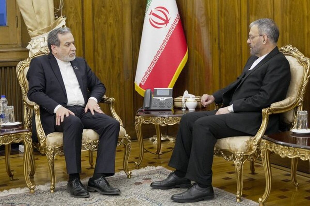 وزیر امور خارجه