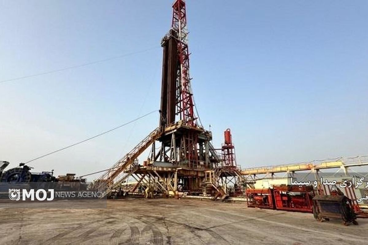 میدان گازی کیش