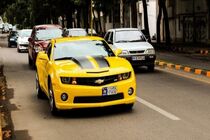 تخصیص پلاک ملی منطقه آزاد به خودروهای منطقه آزاد جزیره قشم 
