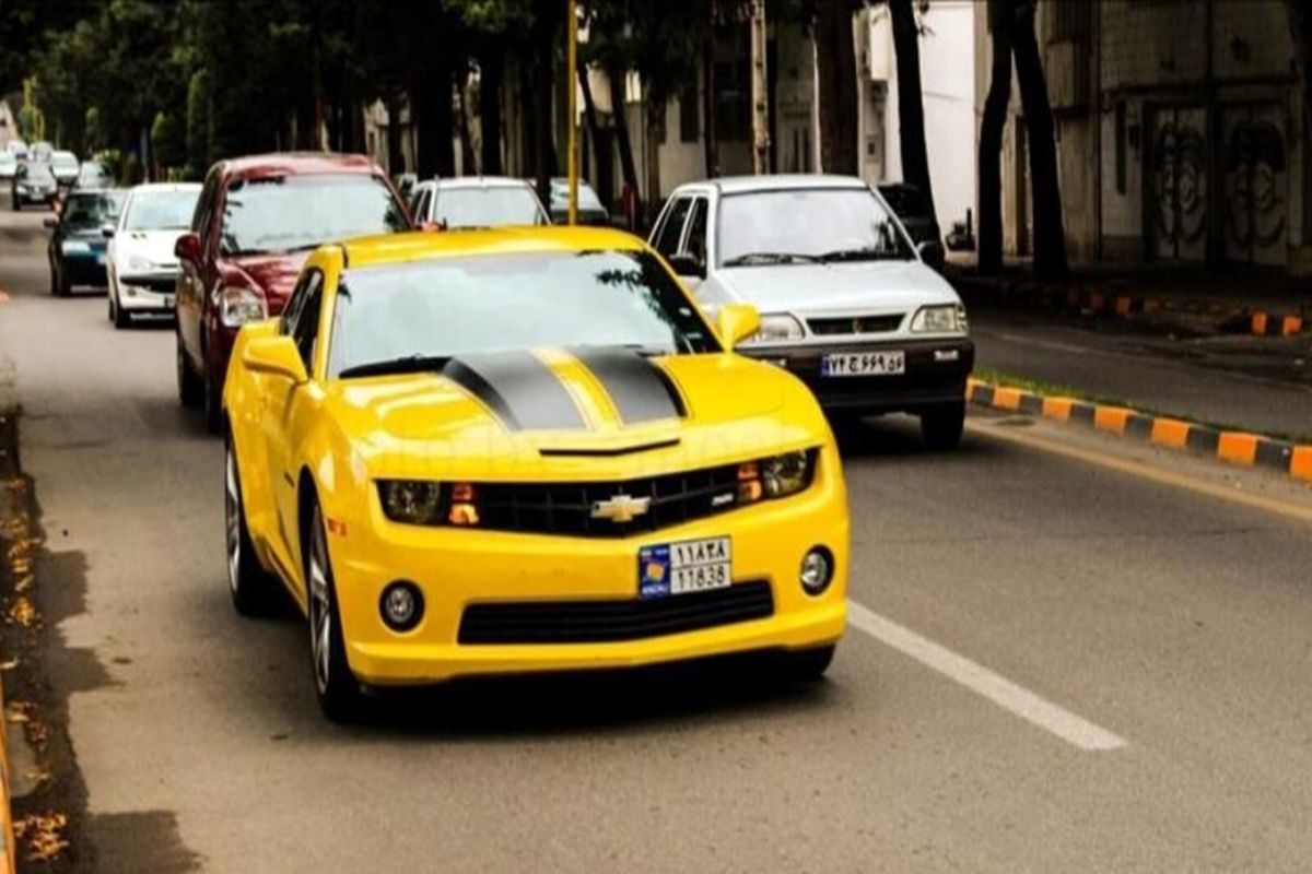 پلاک ملی منطقه ازاد