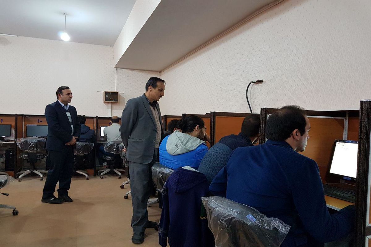 سومین المپاد تکنسین های ایران در فنی و حرفه ای لرستان