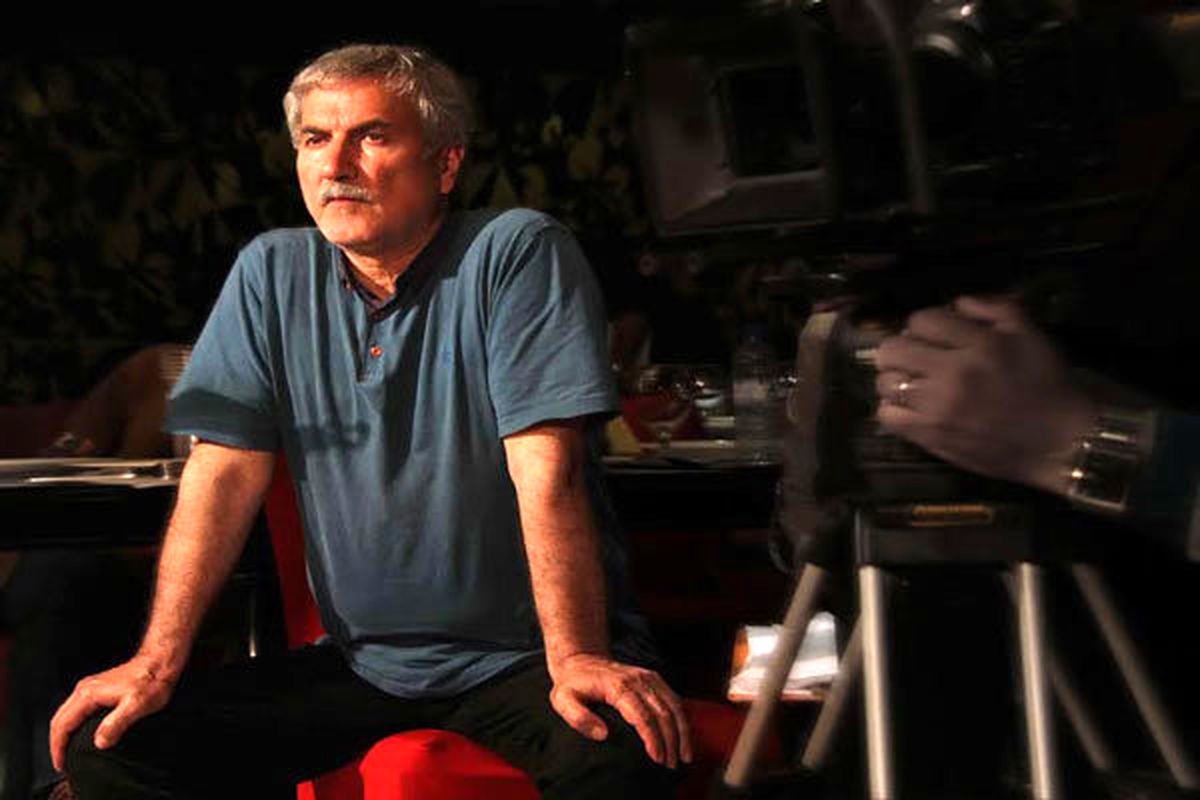 عزیزالله حمید نژاد