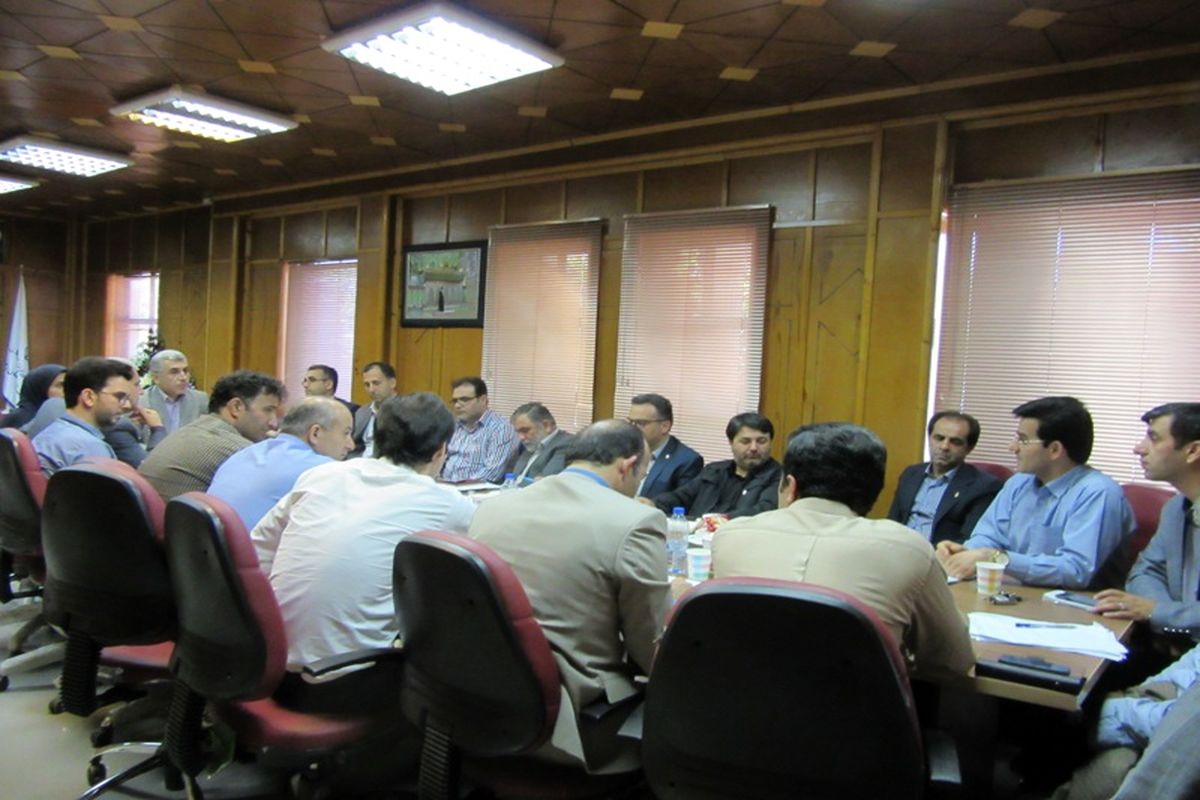 کارگروه اشتغال رضوانشهر