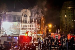 نخستین جلسه محاکمه متهمان حمله به سفارت سعودی برگزار شد