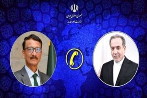 وزرای خارجه ایران و بنگلادش درباره اوضاع غزه گفتگو کردند