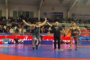 برترین‌های کشتی بین المللی جام موحد مشخص شدند