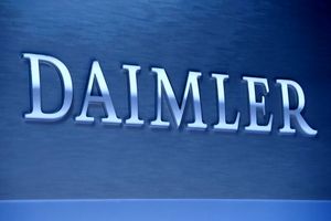 عرضه خودروهای برقی دایملر در آمریکا و کانادا