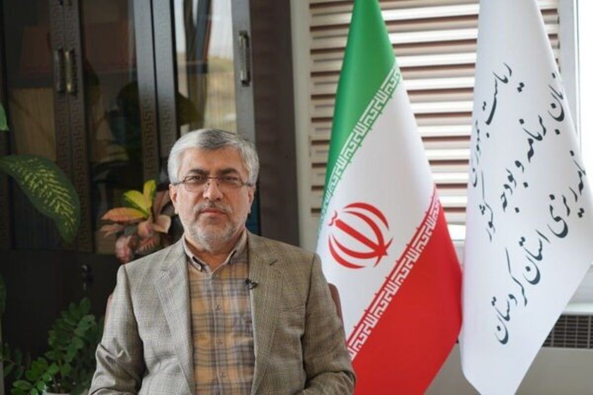 رئیس سازمان مدیریت و برنامه ریزی کردستان