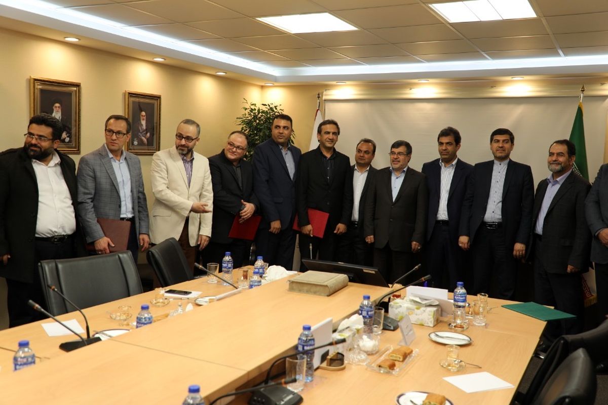 هیات مدیره منطقه ویژه اقتصادی پارسیان