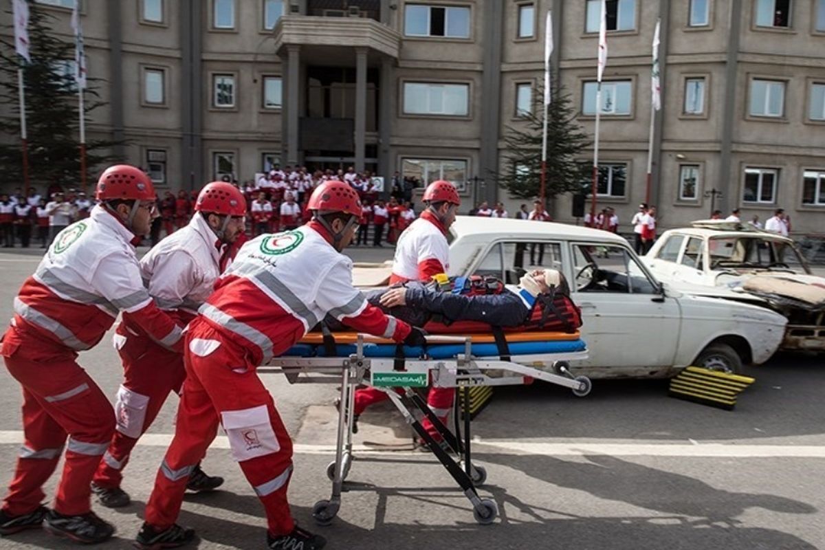 هلال احمر خوزستان 