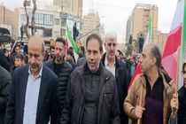 حضور مردم بزرگ‌ترین پشتوانه امنیت و ثبات کشور است