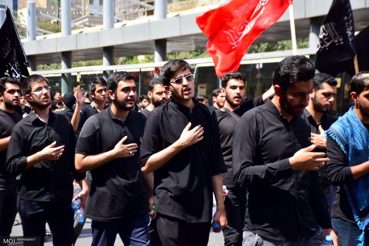 عاشورا تبریز