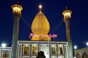 ویژه‌برنامه‌های ایام فاطمیه در حرم مطهر سیدعلاءالدین حسین (ع) اعلام شد