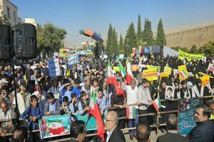 ۱۳ آبان، نماد شجاعت و آگاهی جوانان ایرانی در مبارزه با استکبار است