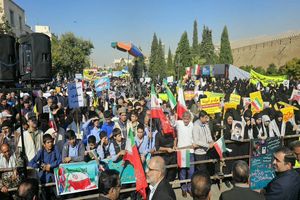 ۱۳ آبان، نماد شجاعت و آگاهی جوانان ایرانی در مبارزه با استکبار است