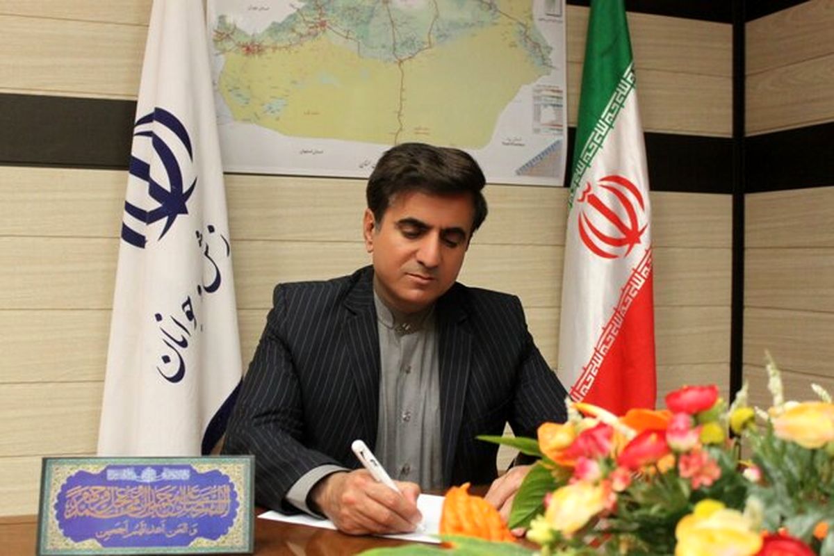 مدیرکل ورزش و جوانان خراسان رضوی 