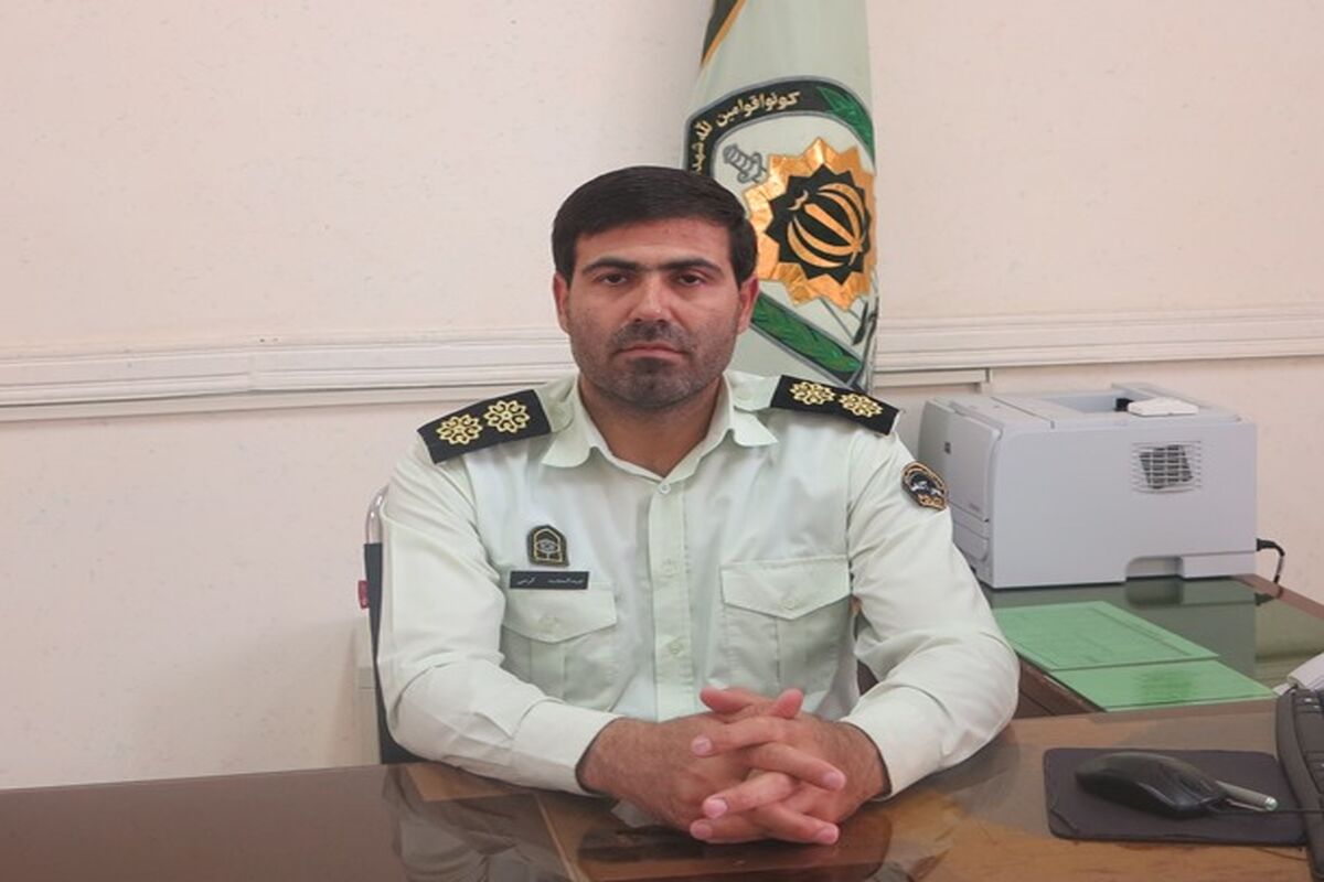 سرهنگ عبدالمجید کرمی