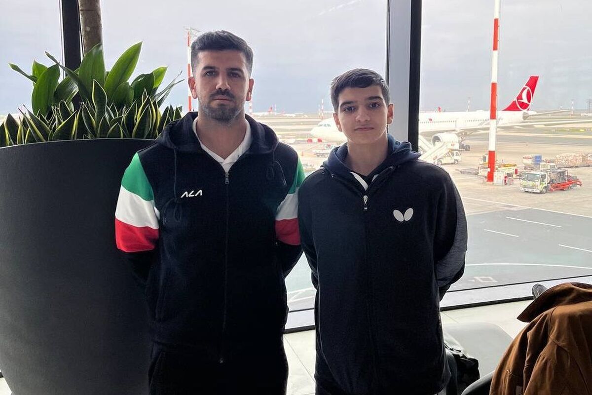 بنیامین فرجی