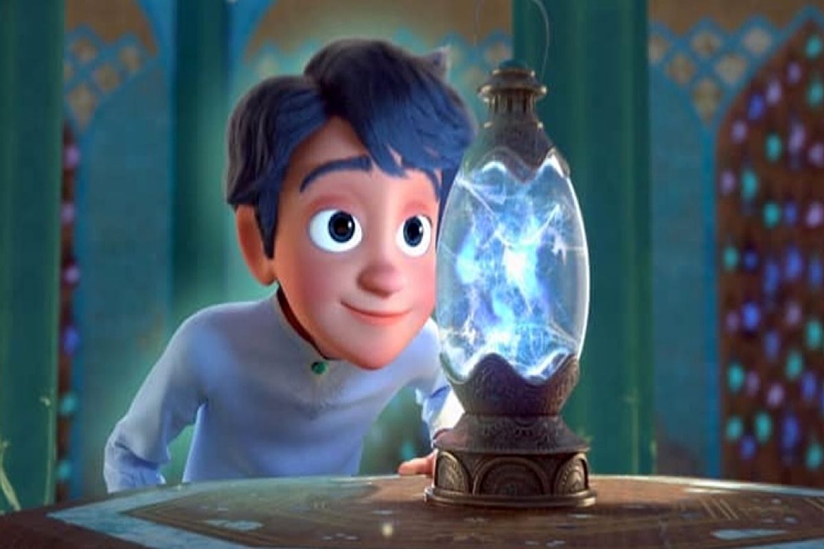 انیمیشن لوپتو