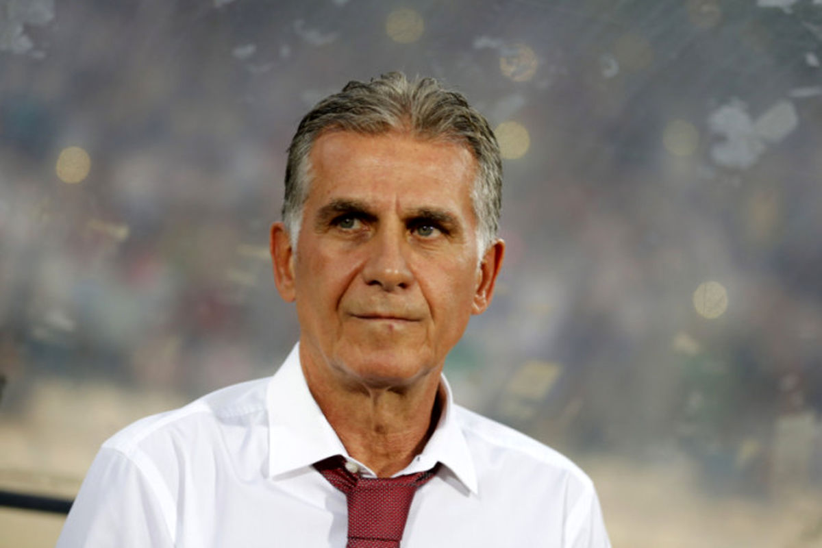 الگوبرداری اسکاتلند از سرمربی تیم ملی فوتبال ایران