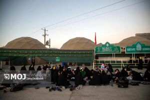 نظارت کارشناسان بهداشت خوزستان بر مواکب و سلامت زائران اربعین حسینی صورت می گیرد 