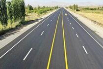 خط‌کشی بیش از ۱۷۶ هزار کیلومتر از محورهای مواصلاتی کشور در سال ۱۴۰۴