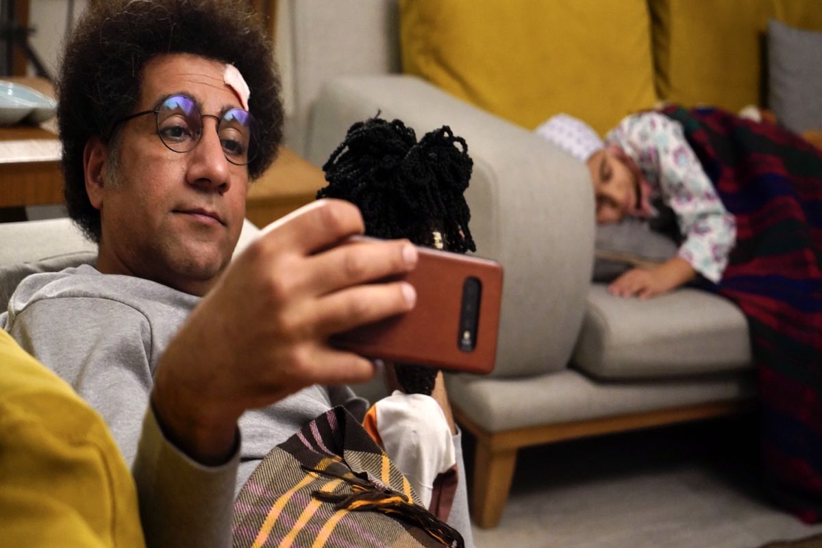 سریال تازه وارد 