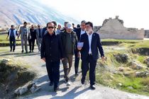 توسعه گردشگری بیشاپور باید با حفظ حریم و توجه به جوامع محلی انجام شود